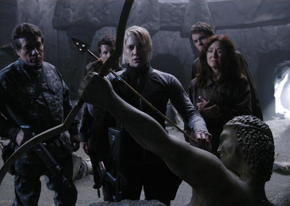 #35. Battlestar Galactica